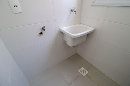 Apartamento para alugar com 54m², 2 quartos e 1 vagaCozinha e Área de Serviço