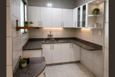 Apartamento à venda com 3 quartos, 90m² em Jardim America, Belo Horizonte