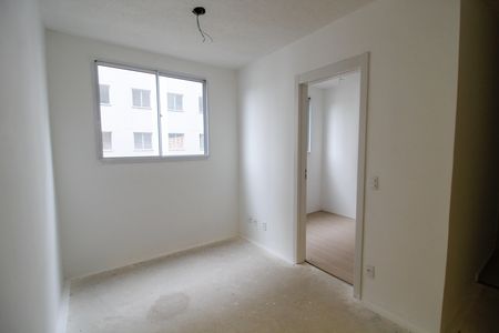 Sala de apartamento para alugar com 2 quartos, 35m² em Jaguaré, São Paulo