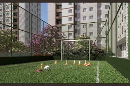 Apartamento para alugar com 35m², 2 quartos e sem vagaQuadra Esportiva