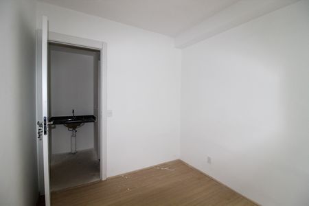 Quarto 2 de apartamento para alugar com 2 quartos, 35m² em Jaguaré, São Paulo