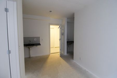 Sala de apartamento para alugar com 2 quartos, 35m² em Jaguaré, São Paulo