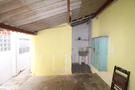 Casa para alugar com 90m², 1 quarto e sem vagaÁrea de Serviço