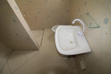 Casa para alugar com 90m², 1 quarto e sem vagaBanheiro