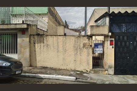 Casa para alugar com 90m², 1 quarto e sem vaga Casa para alugar com 90m², 1 quarto e sem vagaFachada