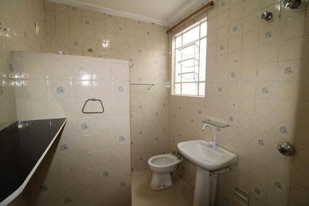 Casa para alugar com 90m², 1 quarto e sem vagaBanheiro