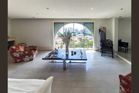 Apartamento à venda com 3 quartos, 198m² em Granja Julieta, São Paulo