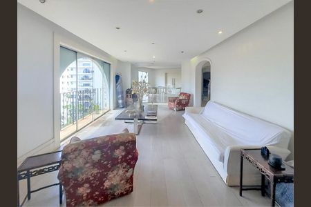 Apartamento à venda com 3 quartos, 198m² em Granja Julieta, São Paulo