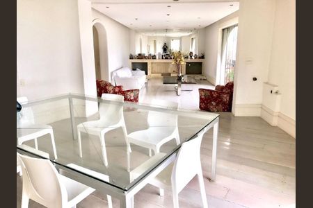 Apartamento à venda com 3 quartos, 198m² em Granja Julieta, São Paulo