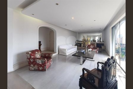 Apartamento à venda com 3 quartos, 198m² em Granja Julieta, São Paulo