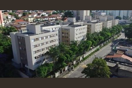 Apartamento à venda com 50m², 2 quartos e 1 vaga