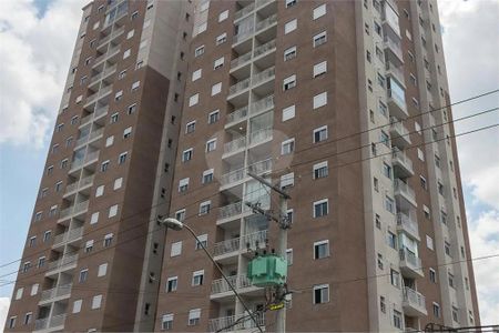 Apartamento à venda com 2 quartos, 51m² em Vila Santa Luzia, São Bernardo do Campo