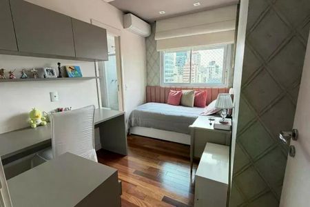 Apartamento à venda com 3 quartos, 135m² em Vila Olímpia, São Paulo