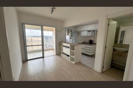 Apartamento para alugar com 1 quarto, 50m² em Jardim Aeroporto, São Paulo