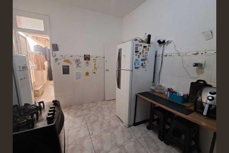 Apartamento à venda com 3 quartos, 92m² em Estácio, Rio de Janeiro