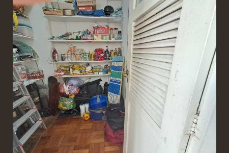 Apartamento à venda com 3 quartos, 92m² em Estácio, Rio de Janeiro