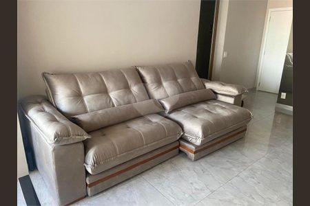 Apartamento à venda com 3 quartos, 103m² em Vila Assunção, Santo André