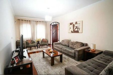 Casa à venda com 3 quartos, 128m² em Vila América, Santo André