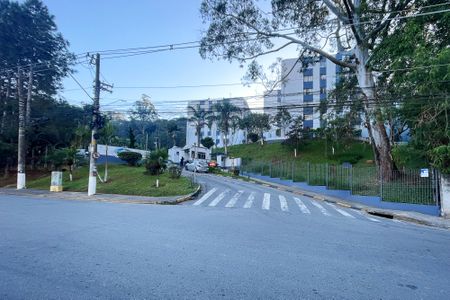 Apartamento para alugar com 52m², 2 quartos e 1 vaga Apartamento para alugar com 52m², 2 quartos e 1 vagaFachada Condomínio