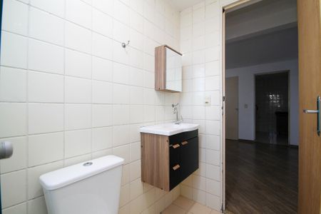 Apartamento para alugar com 52m², 2 quartos e 1 vaga Apartamento para alugar com 52m², 2 quartos e 1 vagaBanheiro