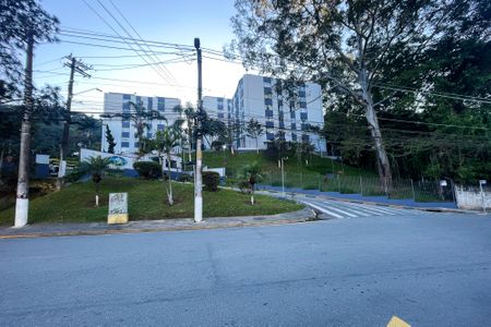 Apartamento para alugar com 52m², 2 quartos e 1 vaga Apartamento para alugar com 52m², 2 quartos e 1 vagaFachada Condomínio