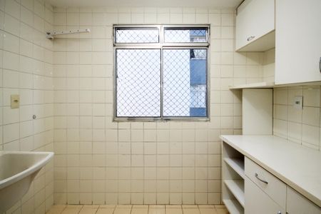 Apartamento para alugar com 52m², 2 quartos e 1 vaga Apartamento para alugar com 52m², 2 quartos e 1 vagaLavanderia