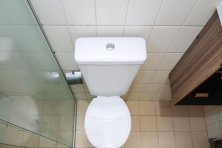 Apartamento para alugar com 52m², 2 quartos e 1 vaga Apartamento para alugar com 52m², 2 quartos e 1 vagaBanheiro