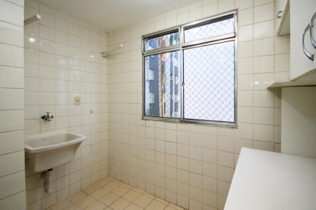 Apartamento para alugar com 52m², 2 quartos e 1 vaga Apartamento para alugar com 52m², 2 quartos e 1 vagaLavanderia
