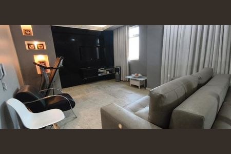 Apartamento à venda com 3 quartos, 171m² em Ipiranga, Belo Horizonte