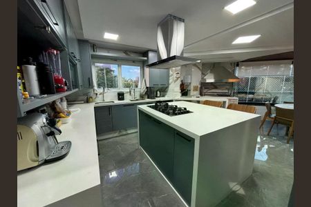 Apartamento à venda com 360m², 7 quartos e 5 vagas