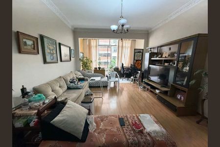 Apartamento à venda com 142m², 3 quartos e 1 vaga
