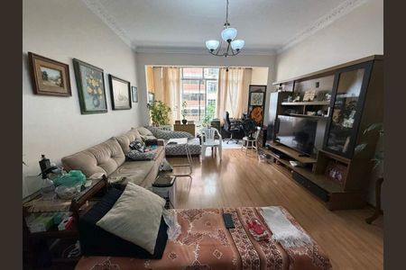 Apartamento à venda com 142m², 3 quartos e 1 vaga