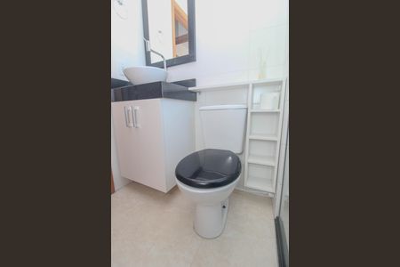 Apartamento à venda com 55m², 2 quartos e 1 vagaBanheiro
