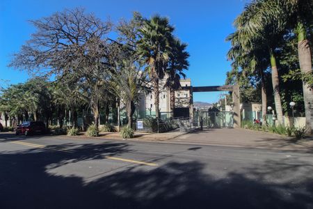 Apartamento à venda com 55m², 2 quartos e 1 vagaFachada