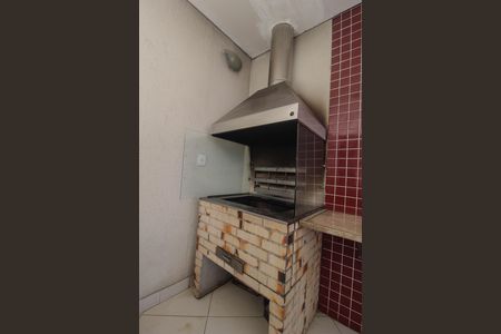 Apartamento à venda com 55m², 2 quartos e 1 vagaÁrea comum - Churrasqueira