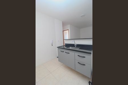 Apartamento à venda com 55m², 2 quartos e 1 vagaCozinha/Area de serviço