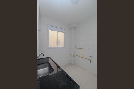 Apartamento à venda com 55m², 2 quartos e 1 vagaCozinha/Area de serviço