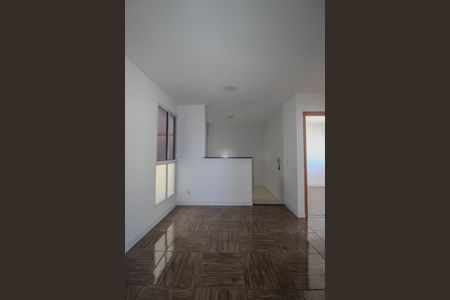 Apartamento à venda com 55m², 2 quartos e 1 vagaSala