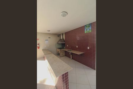 Apartamento à venda com 55m², 2 quartos e 1 vagaÁrea comum - Churrasqueira