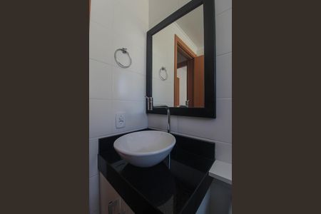 Apartamento à venda com 55m², 2 quartos e 1 vagaBanheiro