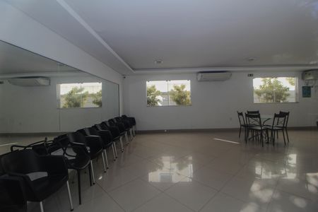 Apartamento à venda com 55m², 2 quartos e 1 vagaÁrea comum - Salão de festas