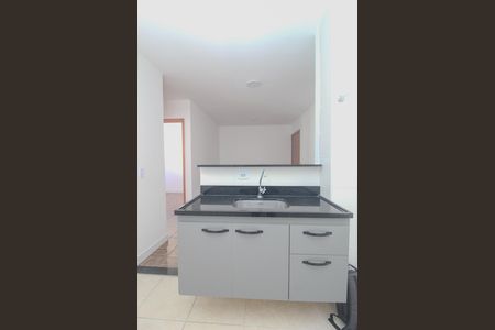 Apartamento à venda com 55m², 2 quartos e 1 vagaCozinha/Area de serviço