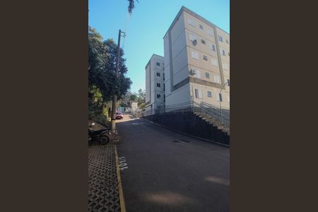 Apartamento à venda com 55m², 2 quartos e 1 vagaFachada