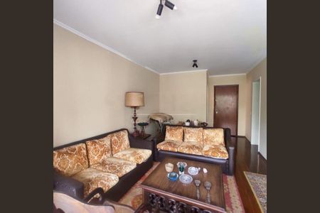 Apartamento à venda com 3 quartos, 108m² em Jardim Marajoara, São Paulo