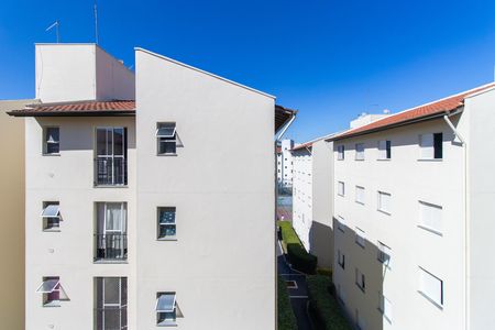 Vista da Sala de apartamento para alugar com 2 quartos, 45m² em Jardim da Gloria, Cotia
