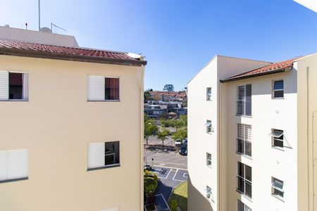 Vista do Quarto 1 de apartamento para alugar com 2 quartos, 45m² em Jardim da Gloria, Cotia