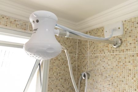 Apartamento para alugar com 45m², 2 quartos e 1 vaga Apartamento para alugar com 45m², 2 quartos e 1 vagaBanheiro
