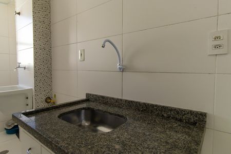 Apartamento para alugar com 45m², 2 quartos e 1 vaga Apartamento para alugar com 45m², 2 quartos e 1 vagaCozinha