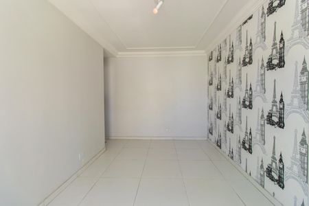 Sala de apartamento para alugar com 2 quartos, 45m² em Jardim da Gloria, Cotia