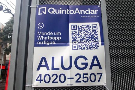 Studio para alugar com 45m², 1 quarto e sem vagaPlaca